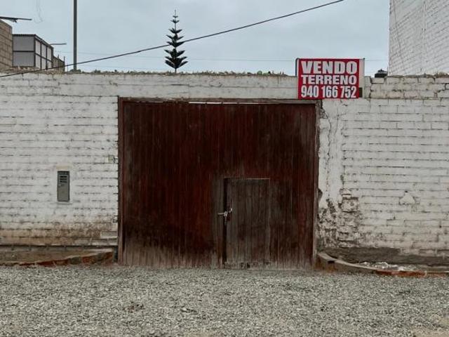 EXCELENTE OPORTUNIDAD! VENTA DE TERRENO EN LURÍN