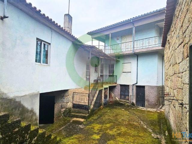 Casa venda em Argeriz, Vila Real