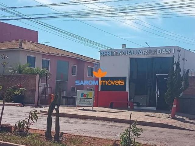Apartamento venda em Região Geográfica Imediata de Luziânia, Região Integrada de Desenvolvimento do Distrito Federal e Entorno