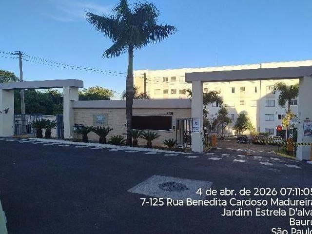 Apartamento venda em Bauru