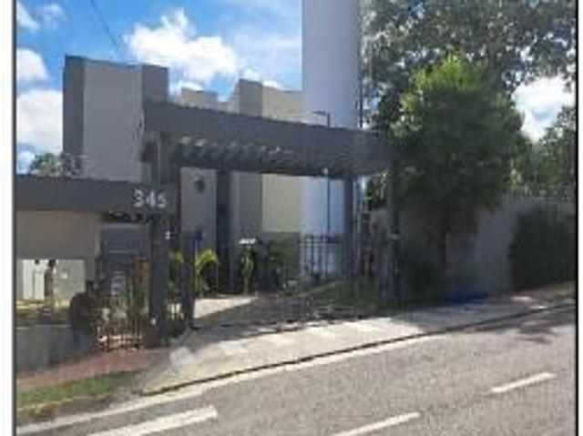 Apartamento venda em Matão