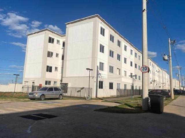 Apartamento venda em Residencial Fonte das Águas, Goiânia