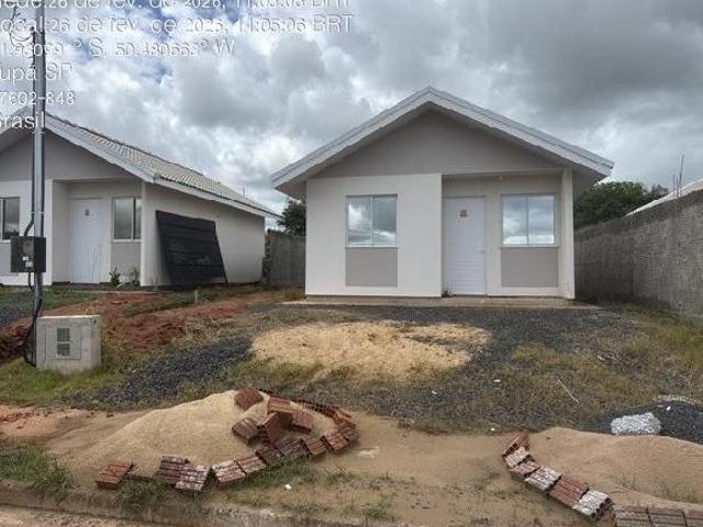 Casa venda em Universo, Tupã