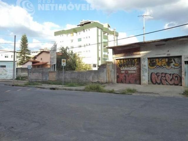 Terreno venda em Santa Cruz Industrial, Contagem