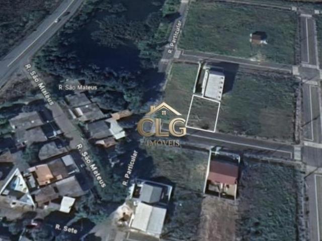 Terreno venda em Irati, Região Geográfica Intermediária de Ponta Grossa