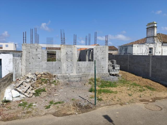 Terreno venda em Lajes, Praia da Vitória