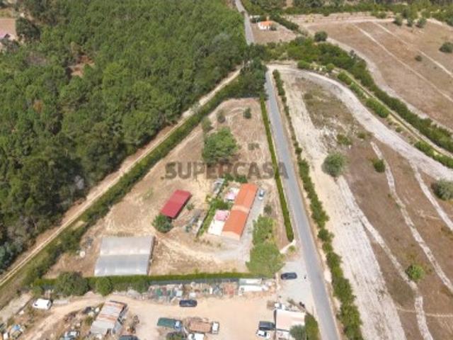 Terreno venda em Boavista dos Pinheiros, Odemira