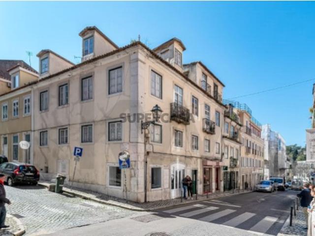 Prédio venda em Misericórdia, Lisboa