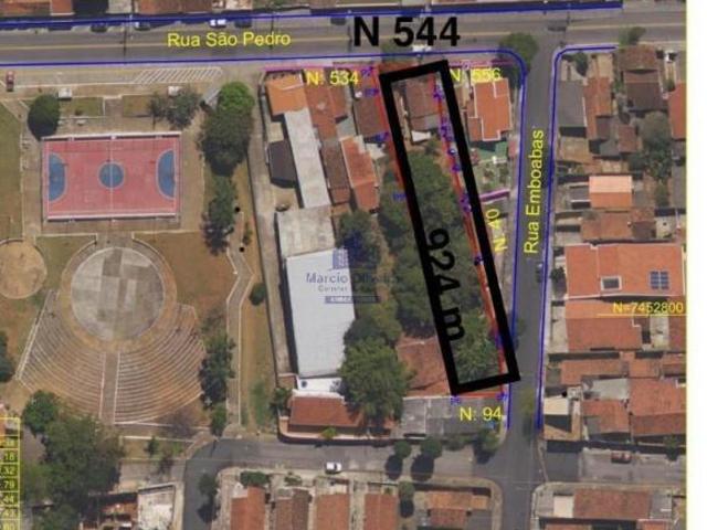 Terreno venda em Alto São Pedro, Taubaté