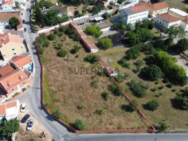 Terreno venda em Palames, Sintra