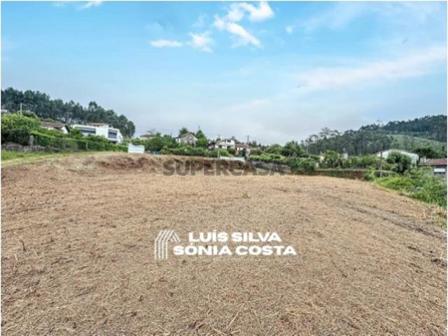 Terreno venda em Oliveira De Azeméis, Aveiro