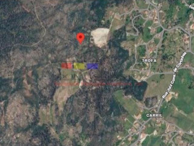 Terreno venda em Cavez, Cabeceiras de Basto