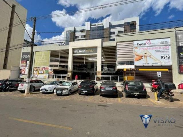 Ponto Comercial venda em Águas Claras, Região Geográfica Intermediária do Distrito Federal