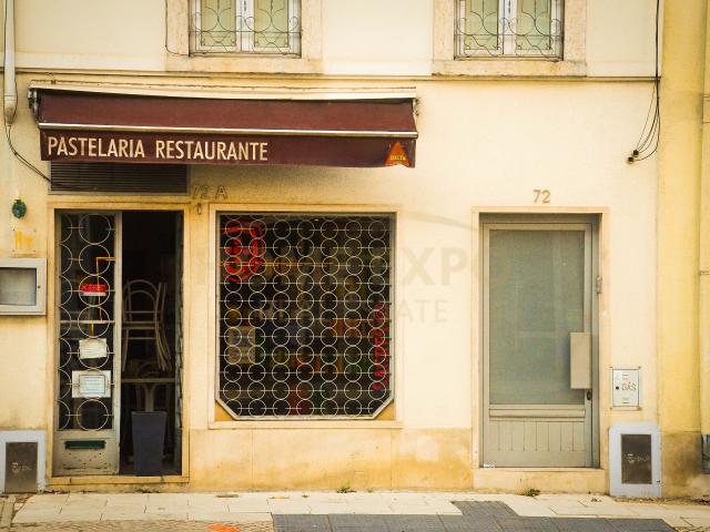 Loja venda em Lisboa