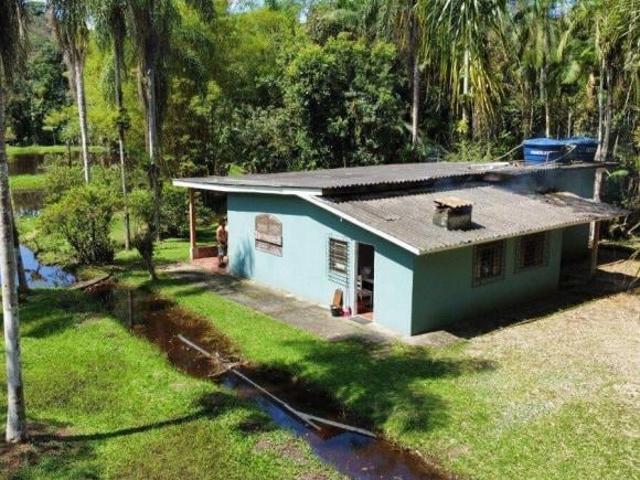 Sítio e chácara venda em Barro Branco, Morretes