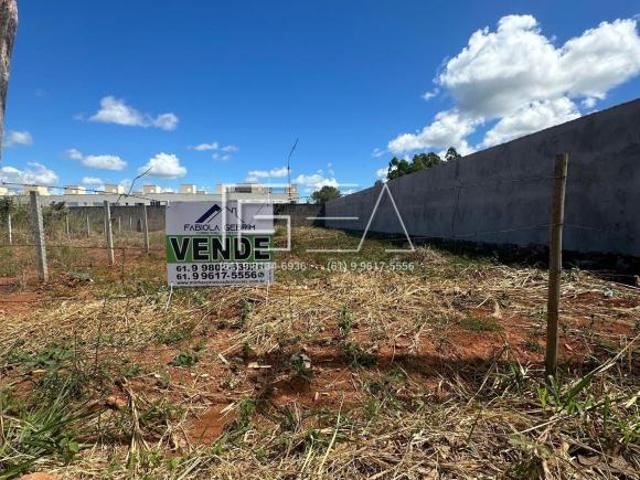 Terreno venda em Região Geográfica Imediata de Águas Lindas de Goiás, Região Integrada de Desenvolvimento do Distrito Federal e Entorno