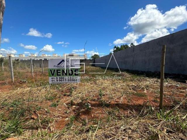 Terreno venda em Setor Sul, Formosa