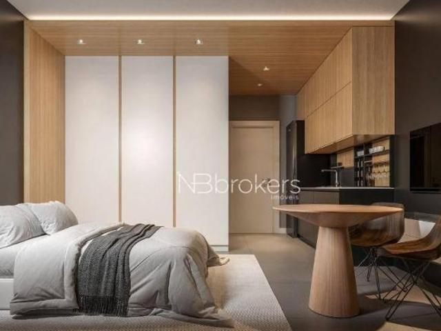 Apartamento venda em Curitiba, Centro