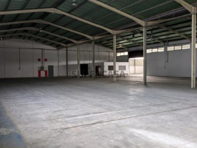 Armazém venda em Nelas, Viseu