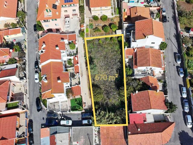 Terreno venda em Matarraque, Cascais