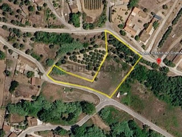 Terreno venda em Almoster, Santarém