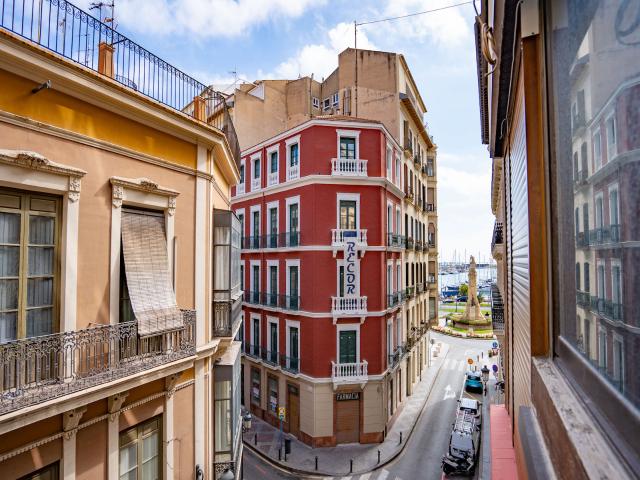 Apartamento en alquiler en Centro, l'Alacantí