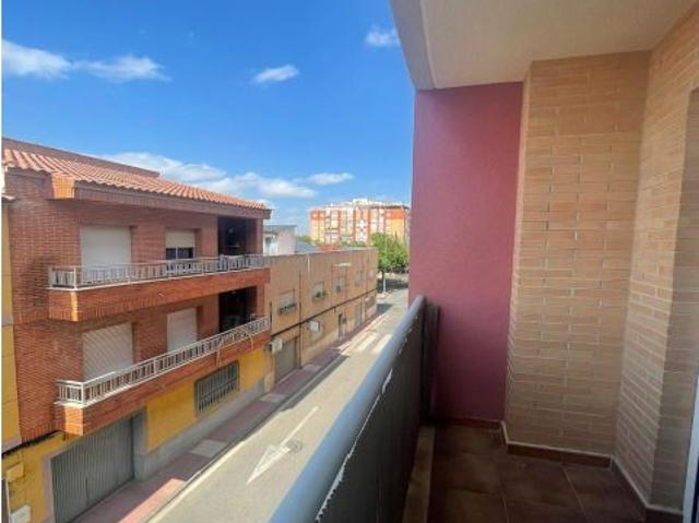 Piso en alquiler en San Benito, Área Metropolitana de Murcia