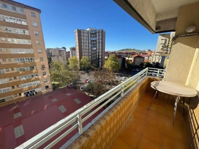 Apartamento en alquiler en El Rodeo, Cáceres