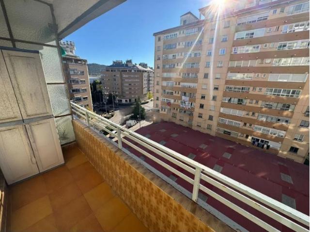Apartamento en alquiler en El Rodeo, Cáceres