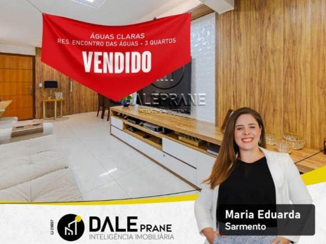 Apartamento venda em Águas Claras, Região Geográfica Intermediária do Distrito Federal