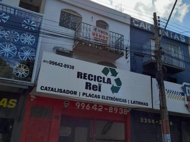 Ponto Comercial venda em Região Geográfica Imediata do Distrito Federal, Região Integrada de Desenvolvimento do Distrito Federal e Entorno