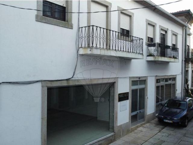 Apartamento venda em Caminha, Terreiro