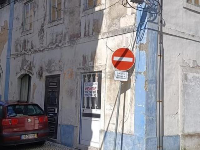 Prédio venda em Pederneira, Valado Dos Frades
