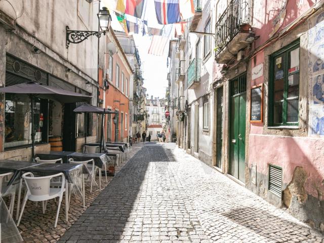 Prédio alugar em Misericórdia, Lisboa
