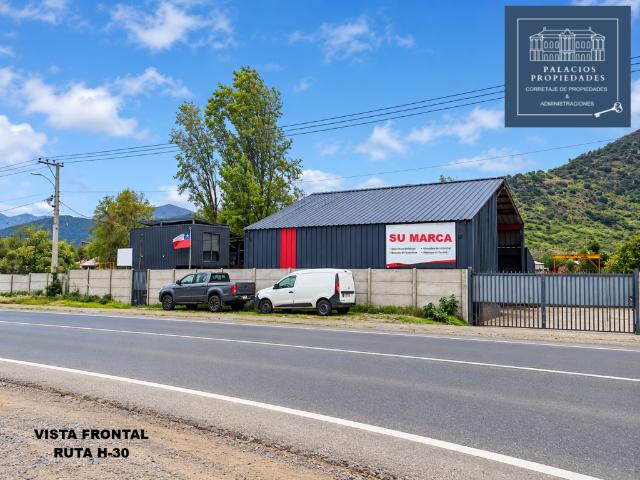 Local Comercial en arriendo en Doñihue, Provincia de Cachapoal
