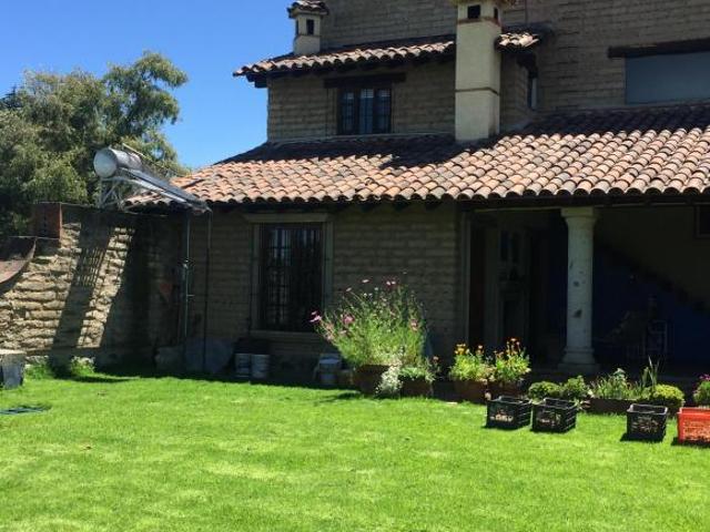 Excelente propiedad para un rancho hípico