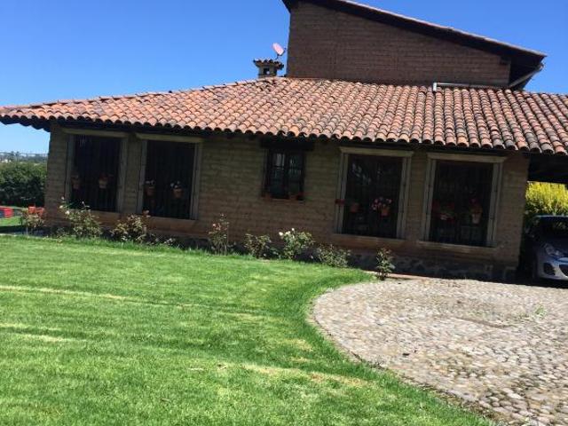 Excelente propiedad para un rancho hípico