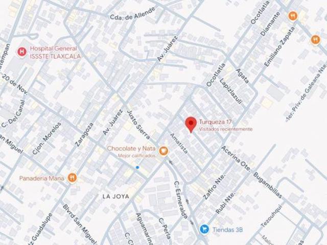 Casa en venta en Altzayanca, Tlaxcala