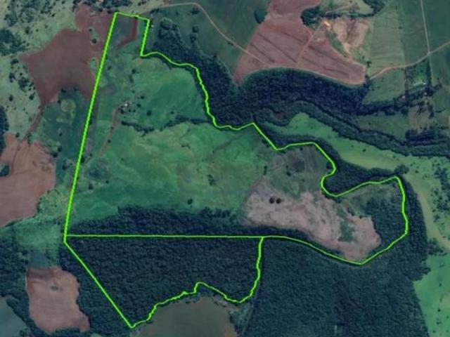 Sítio e chácara venda em Região Geográfica Imediata de Cornélio Procópio-Bandeirantes, Nova América da Colina