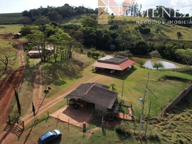 Sítio e chácara venda em Itirapuã