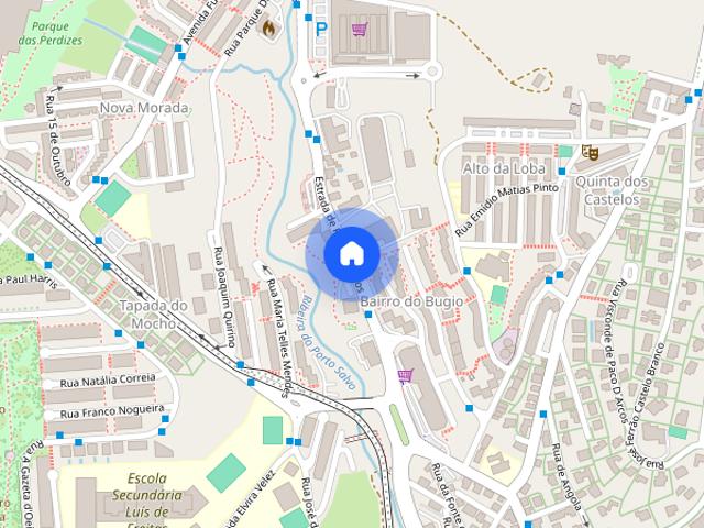 Quarto alugar em Nova Morada, Oeiras