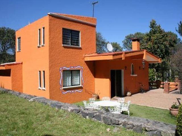 ¡Excelente Rancho a La Venta en Pleno Bosque Ajusco!