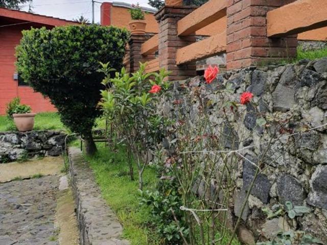 ¡Excelente Rancho a La Venta en Pleno Bosque Ajusco!