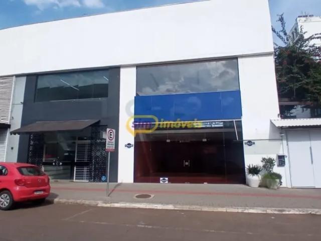 Ponto Comercial aluguel em Região Geográfica Imediata de Chapecó, Chapecó