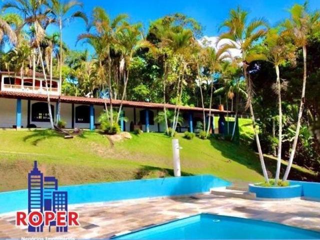 Sítio e chácara venda em Juquitiba, São Paulo