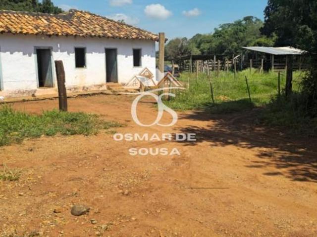 Sítio e chácara venda em Centro, Cesario Lange