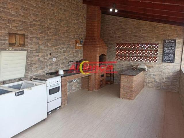 Casa venda em Vila Nova Bonsucesso, Guarulhos