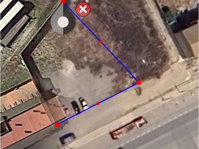 Terreno en venta en Isso, Hellín