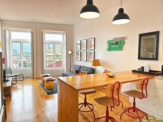 Apartamento venda em Porto, Cedofeita
