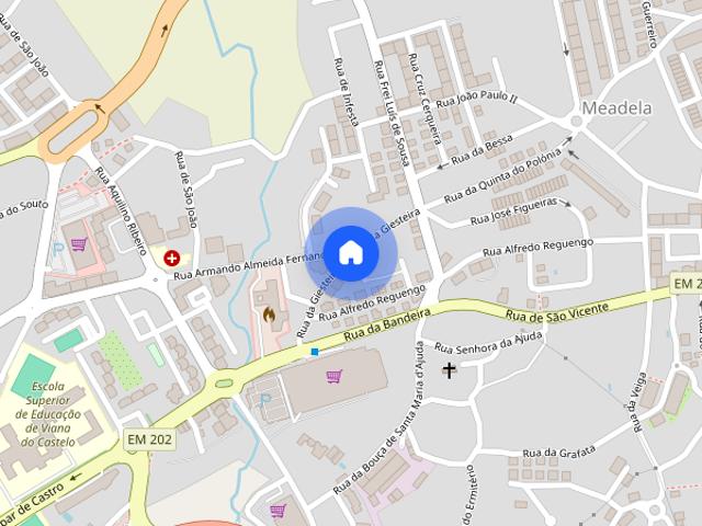 Apartamento alugar em Viana do Castelo (Santa Maria Maior e Monserrate) e Meadela, Viana do Castelo